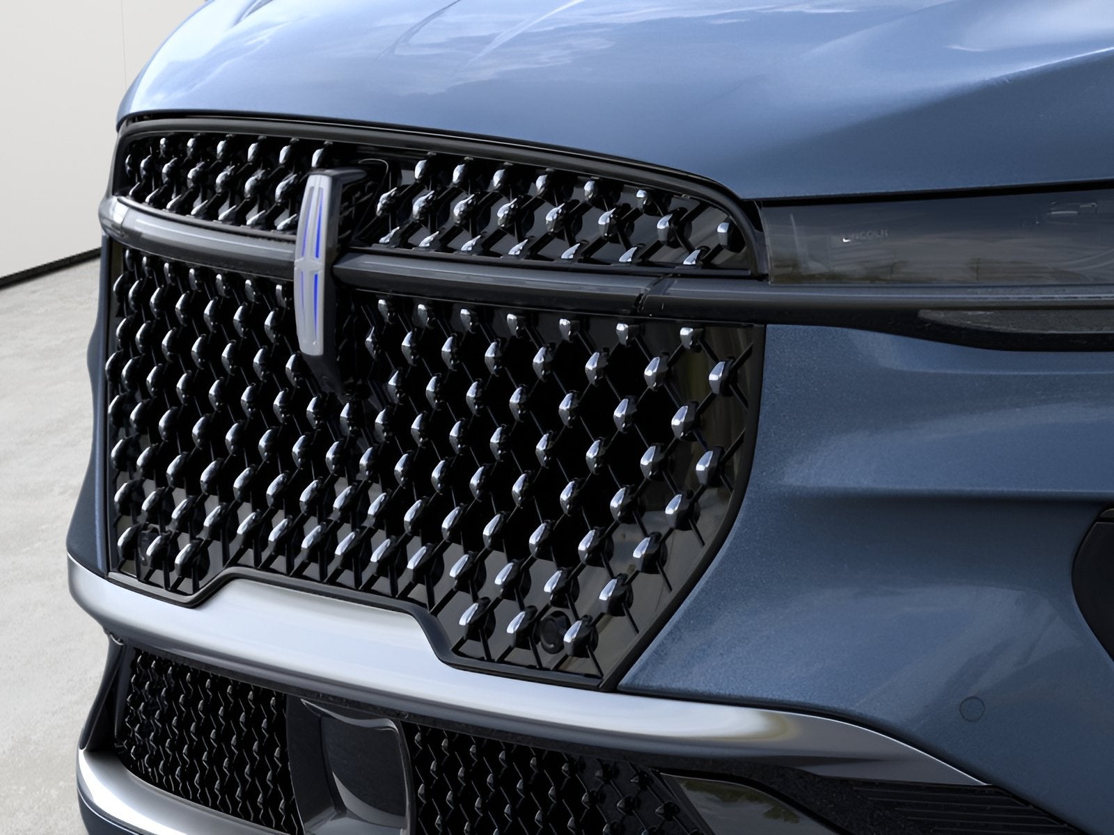 2026 Lincoln Nautilus Reserve Hybrid