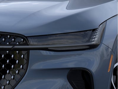2026 Lincoln Nautilus Reserve Hybrid
