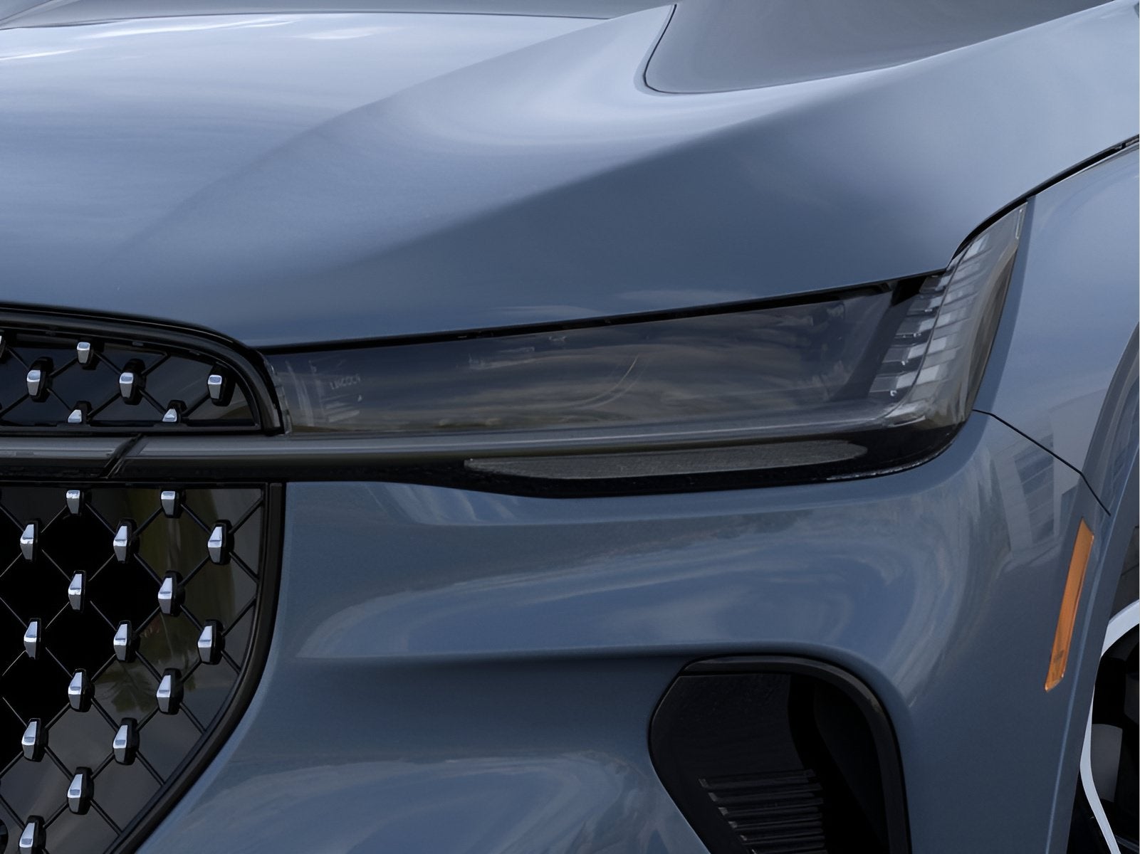 2026 Lincoln Nautilus Reserve Hybrid