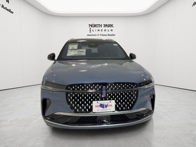 2026 Lincoln Nautilus Reserve Hybrid
