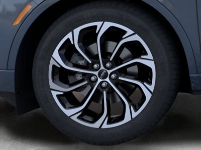 2026 Lincoln Nautilus Reserve Hybrid