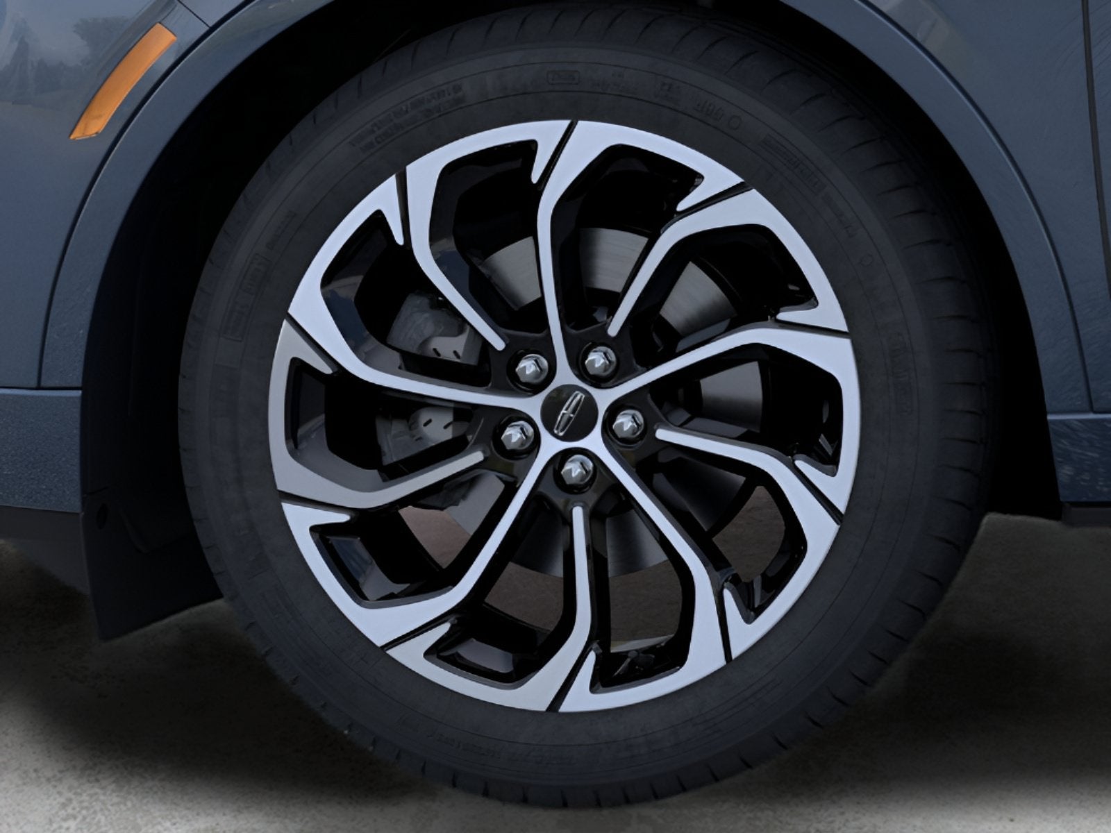 2026 Lincoln Nautilus Reserve Hybrid