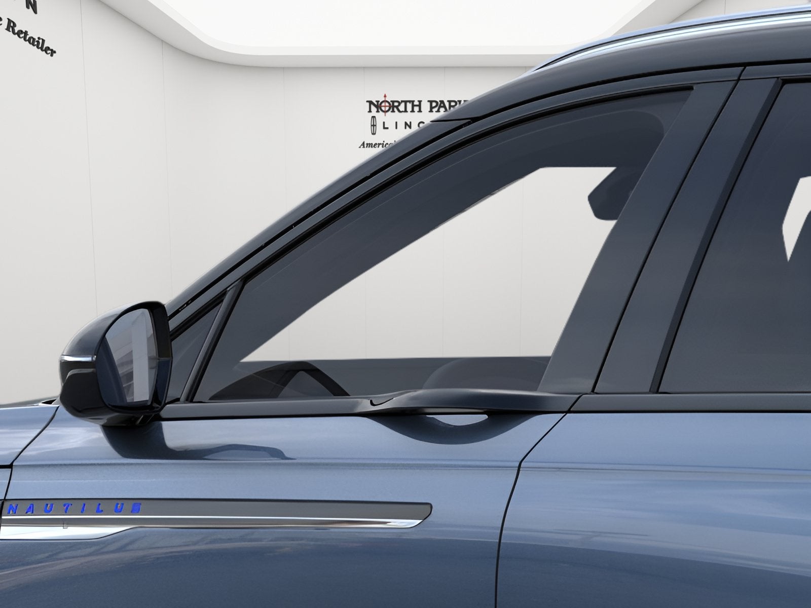 2026 Lincoln Nautilus Reserve Hybrid