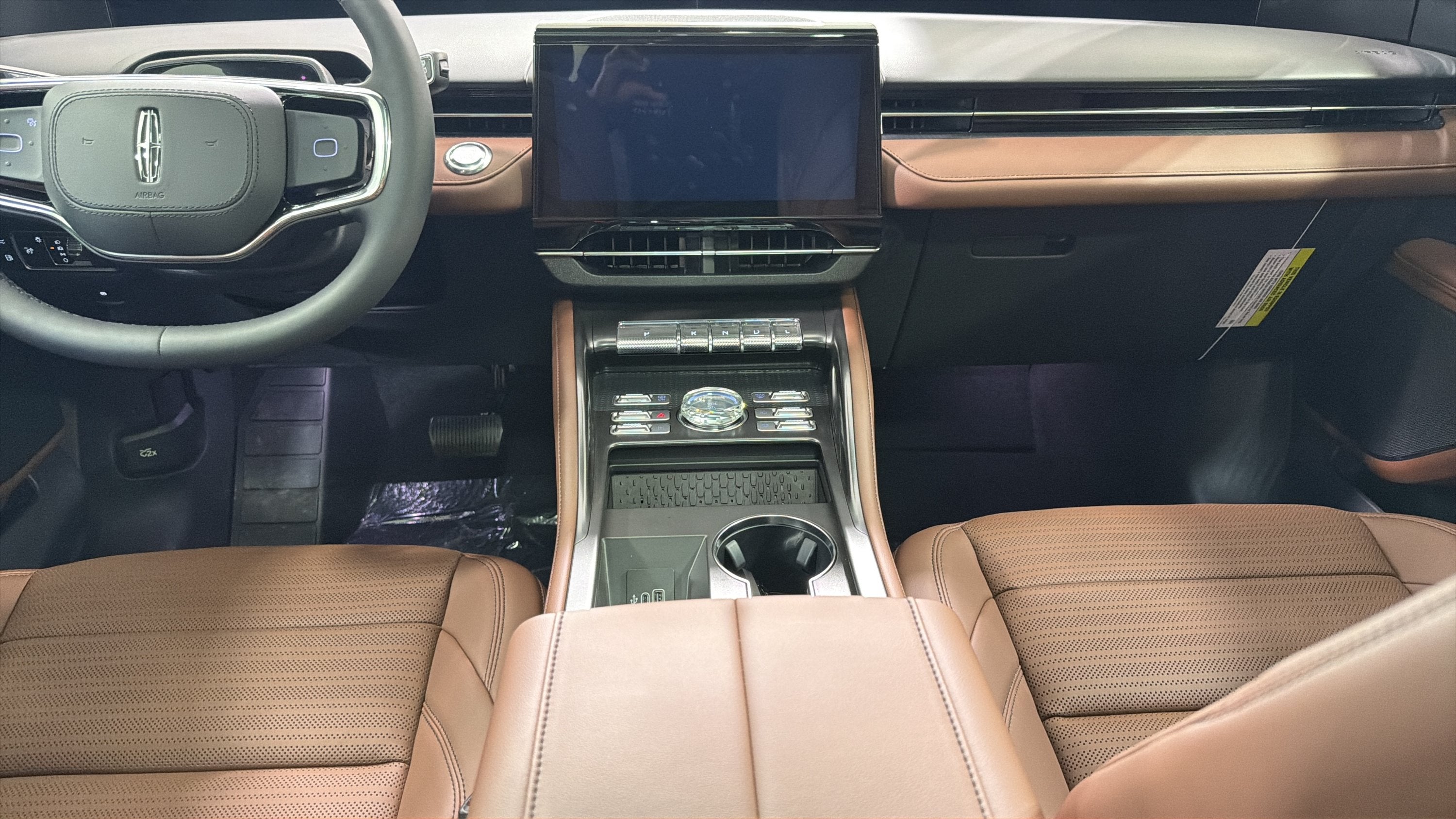 2026 Lincoln Nautilus Reserve Hybrid