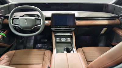 2026 Lincoln Nautilus Reserve Hybrid