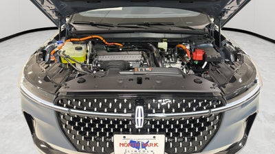 2026 Lincoln Nautilus Reserve Hybrid