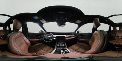 2026 Lincoln Nautilus Reserve Hybrid