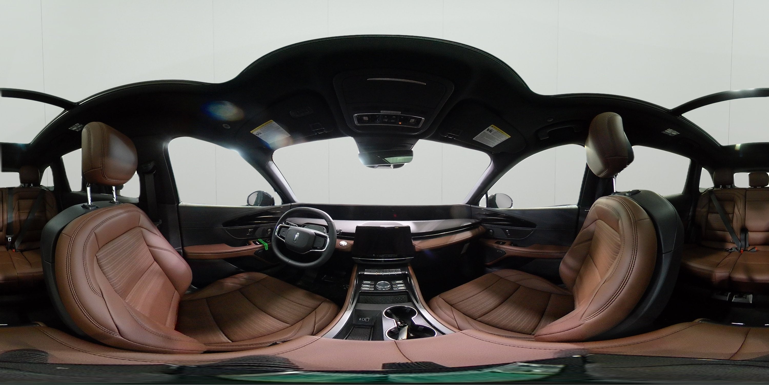 2026 Lincoln Nautilus Reserve Hybrid
