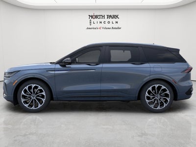 2026 Lincoln Nautilus Reserve Hybrid