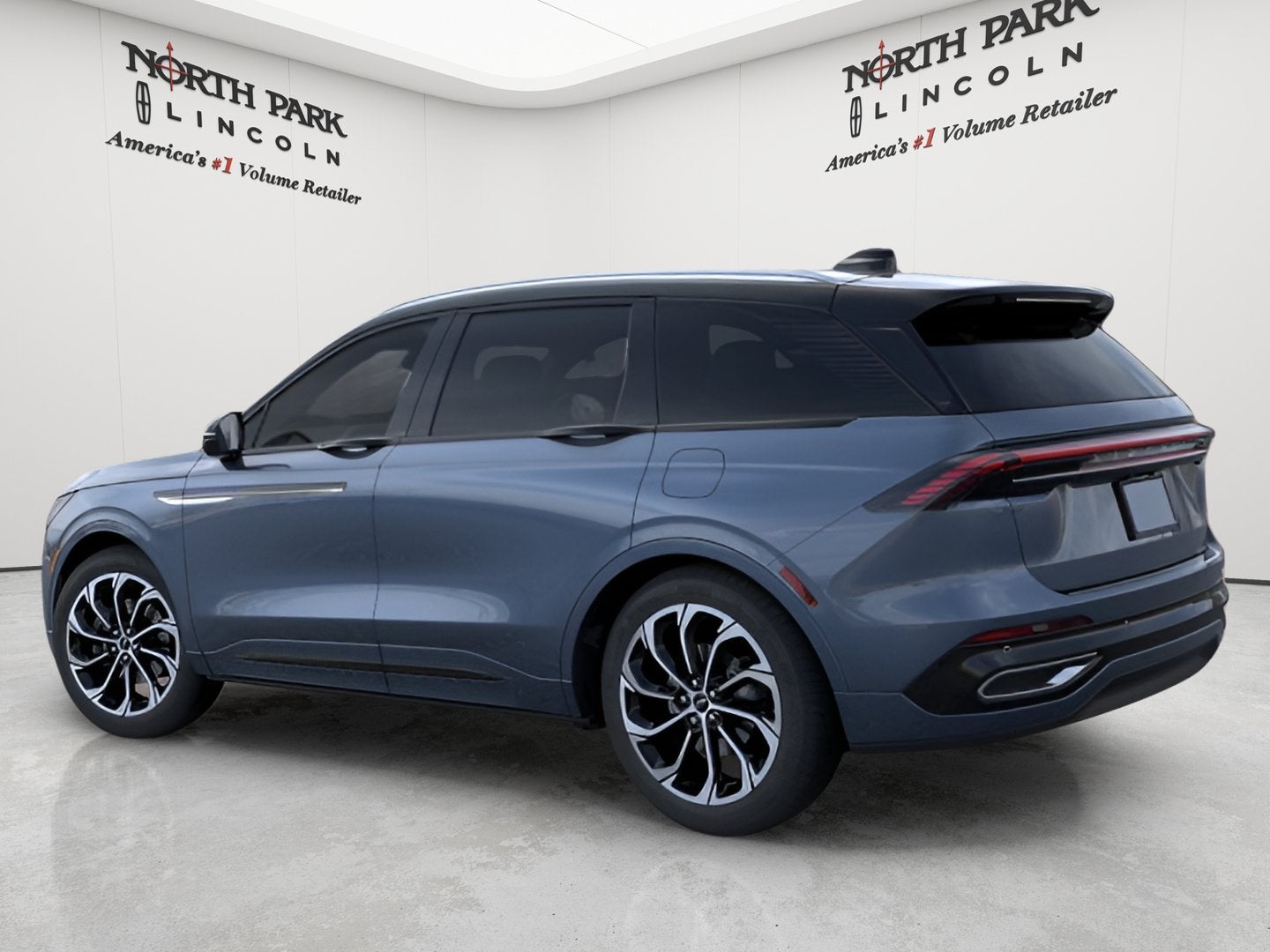 2026 Lincoln Nautilus Reserve Hybrid