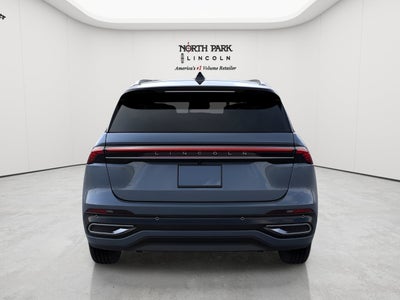 2026 Lincoln Nautilus Reserve Hybrid