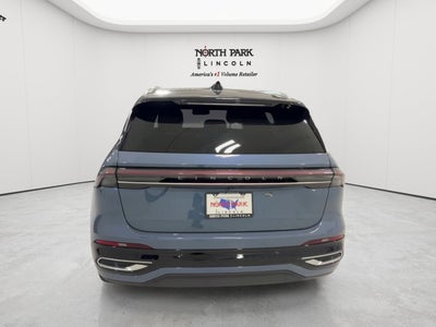 2026 Lincoln Nautilus Reserve Hybrid