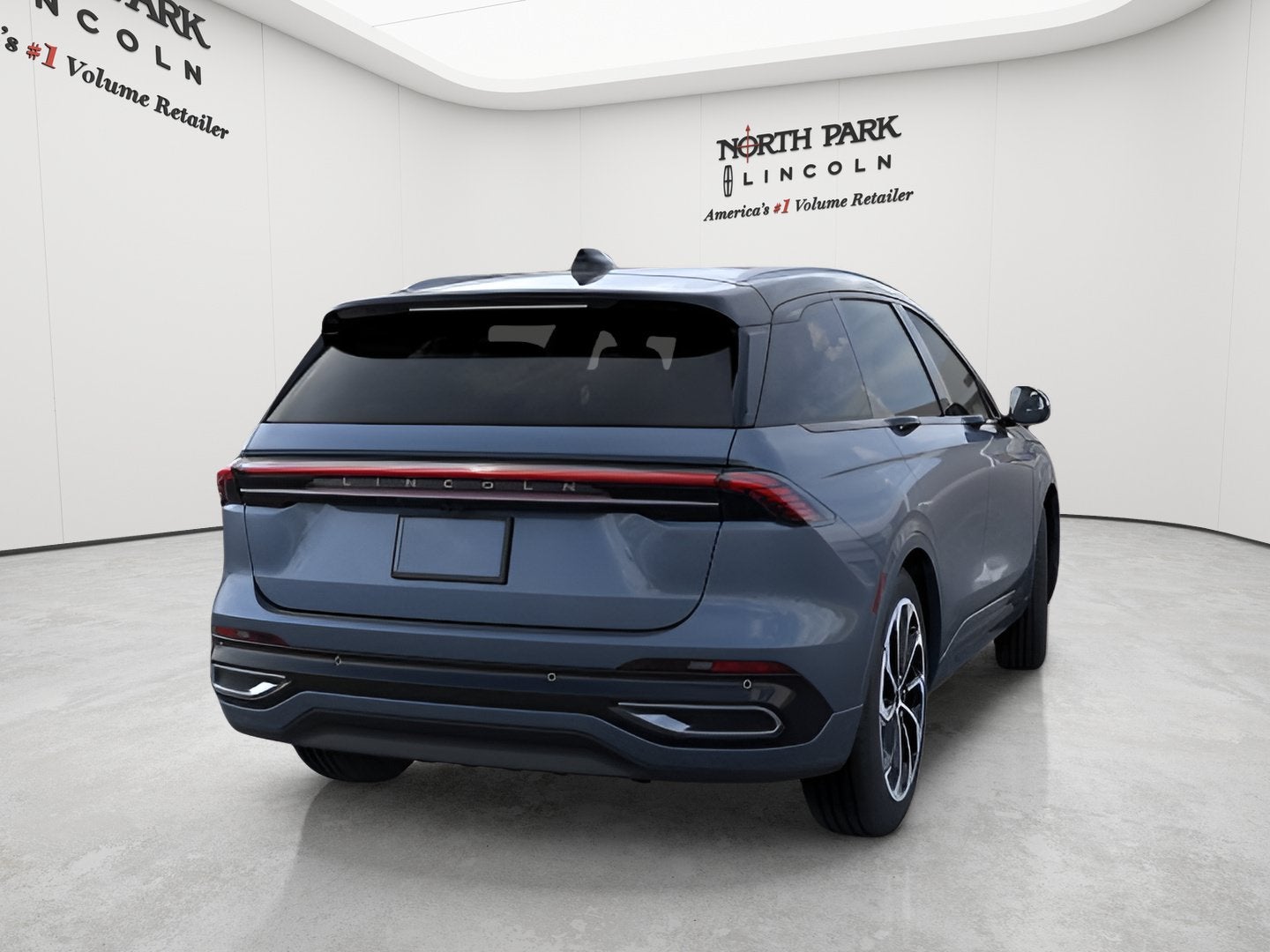 2026 Lincoln Nautilus Reserve Hybrid