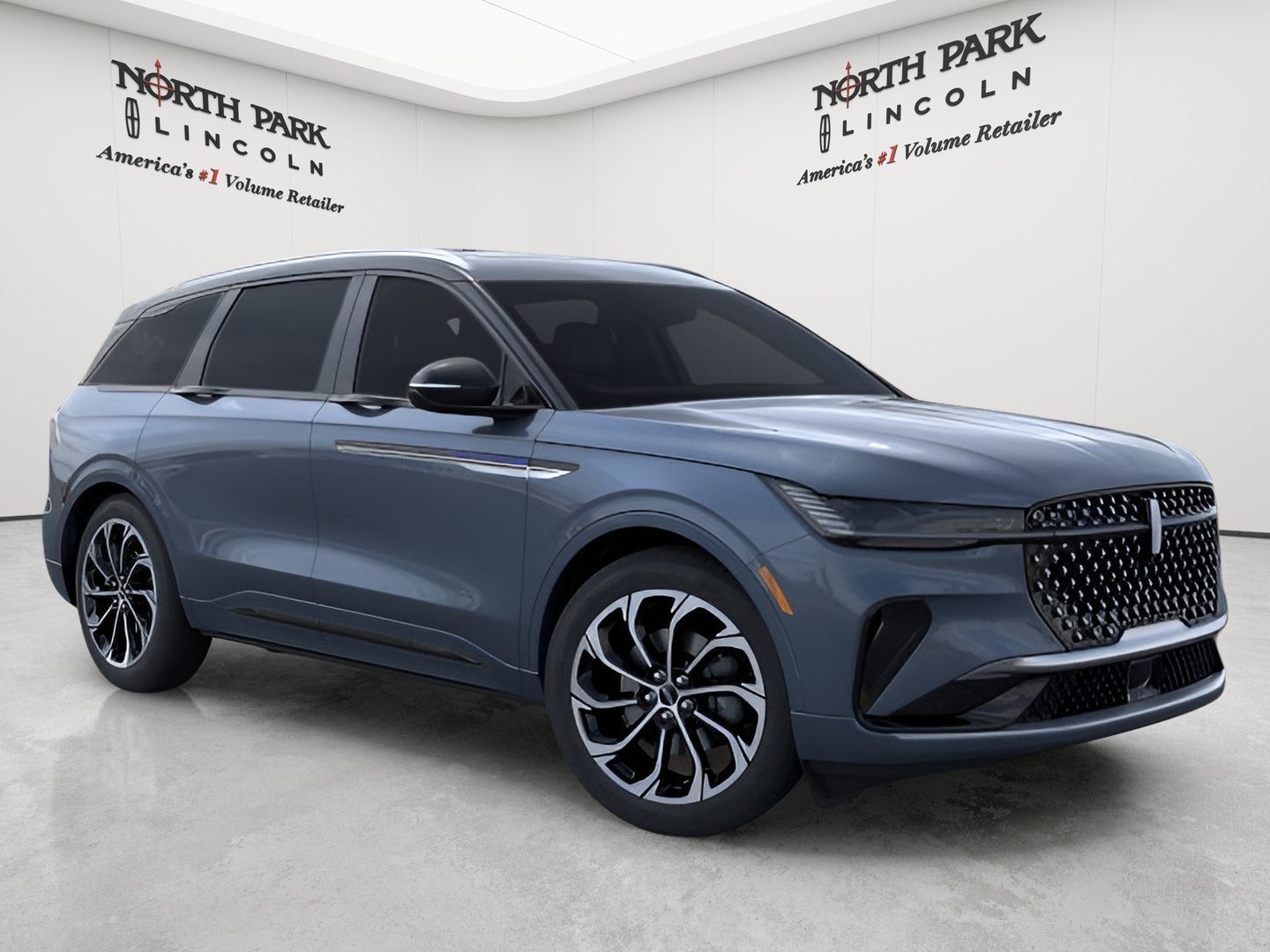 2026 Lincoln Nautilus Reserve Hybrid