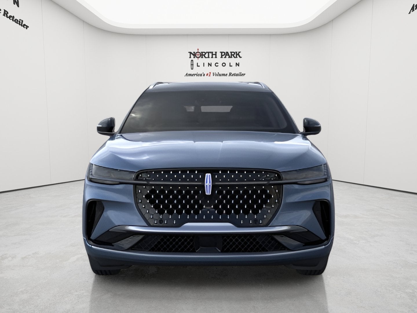 2026 Lincoln Nautilus Reserve Hybrid