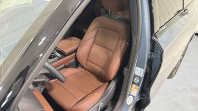 2026 Lincoln Nautilus Reserve Hybrid