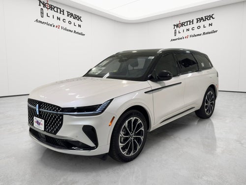 2026 Lincoln Nautilus Reserve Hybrid