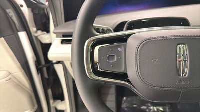 2026 Lincoln Nautilus Reserve Hybrid