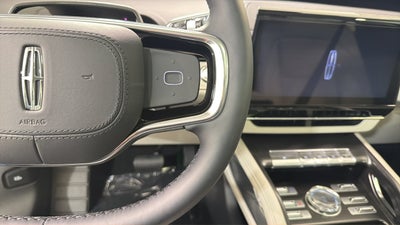2026 Lincoln Nautilus Reserve Hybrid