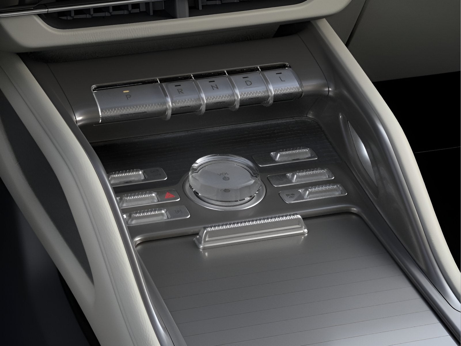2026 Lincoln Nautilus Reserve Hybrid