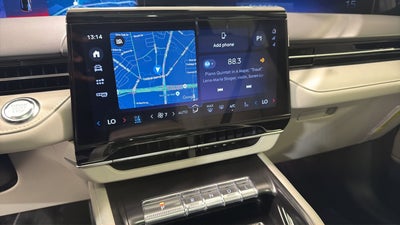 2026 Lincoln Nautilus Reserve Hybrid