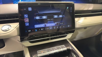 2026 Lincoln Nautilus Reserve Hybrid
