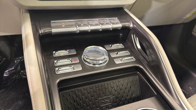 2026 Lincoln Nautilus Reserve Hybrid