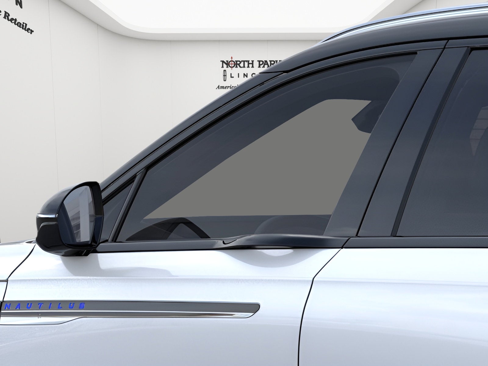2026 Lincoln Nautilus Reserve Hybrid
