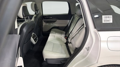 2026 Lincoln Nautilus Reserve Hybrid