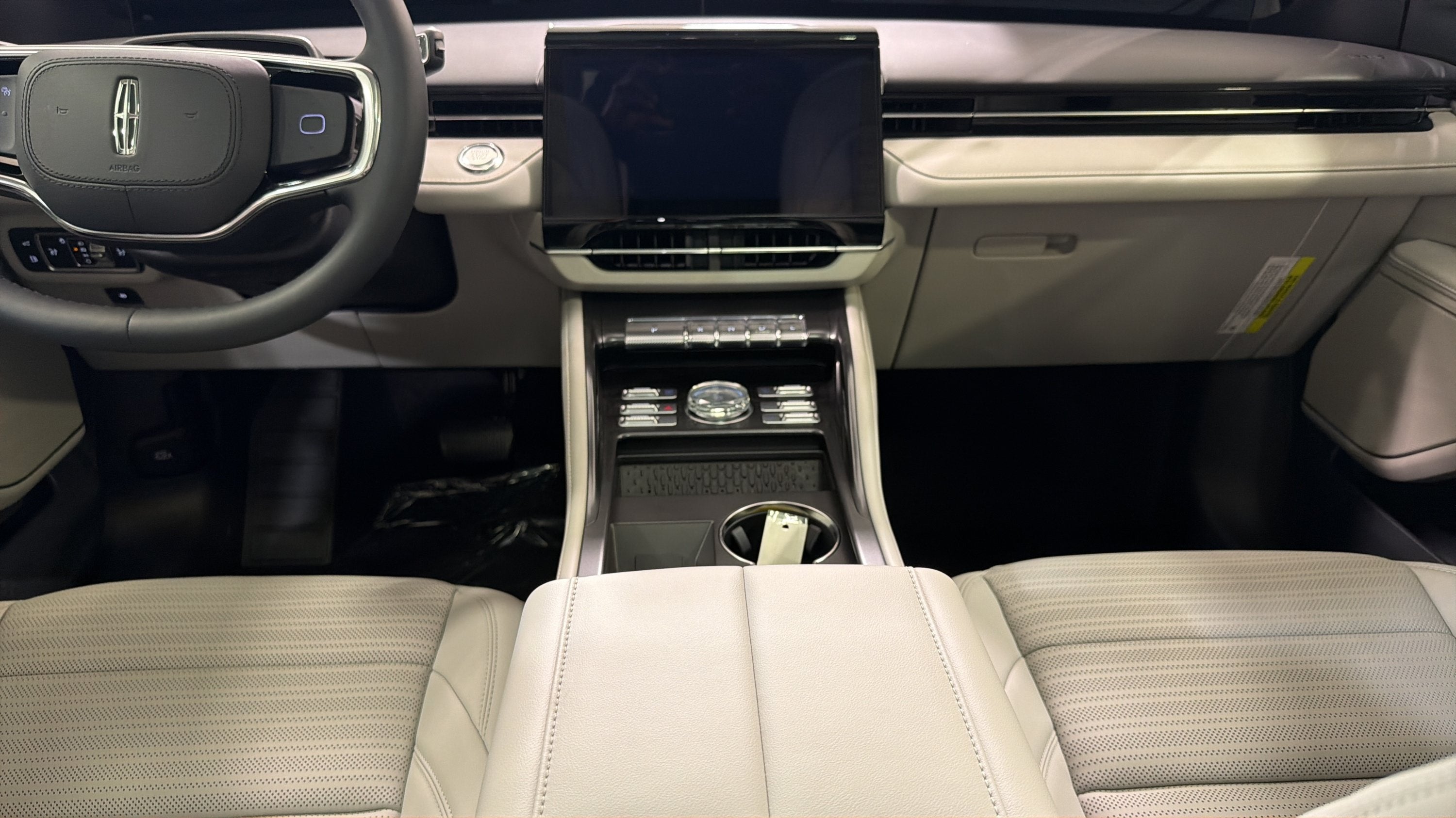 2026 Lincoln Nautilus Reserve Hybrid