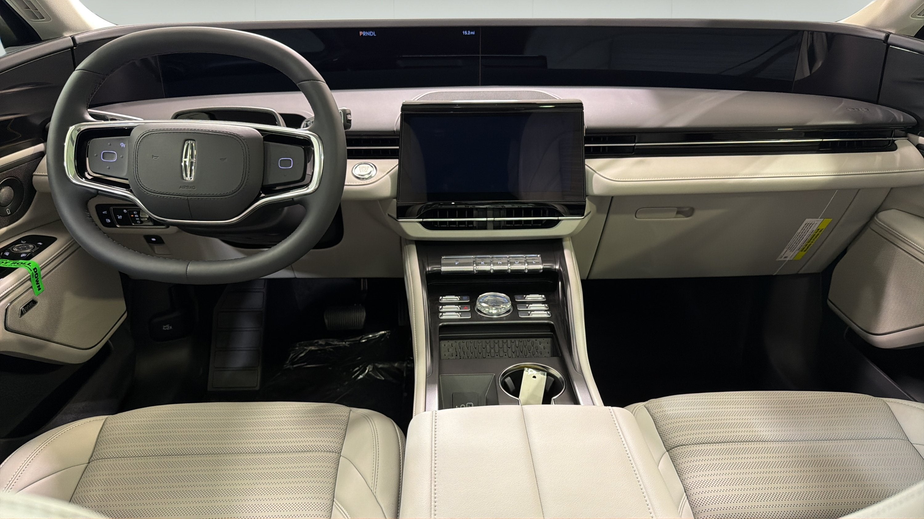 2026 Lincoln Nautilus Reserve Hybrid