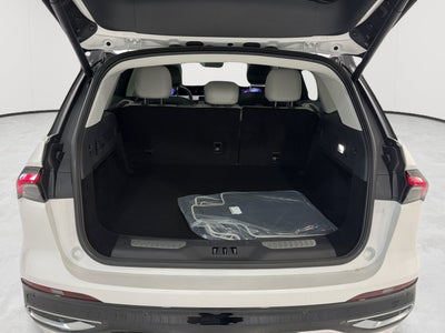 2026 Lincoln Nautilus Reserve Hybrid