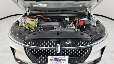 2026 Lincoln Nautilus Reserve Hybrid