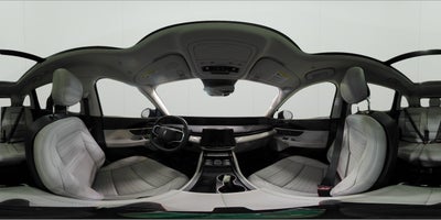 2026 Lincoln Nautilus Reserve Hybrid