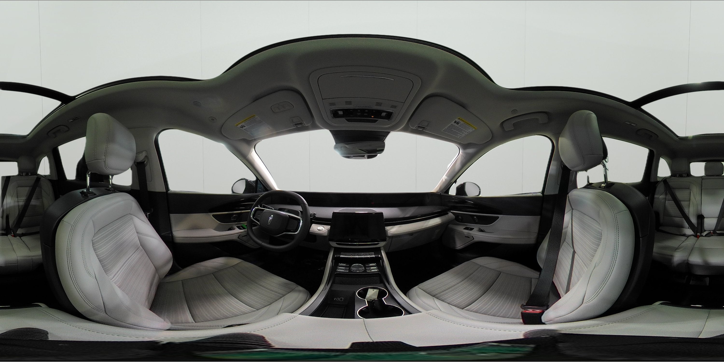 2026 Lincoln Nautilus Reserve Hybrid