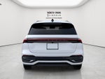 2026 Lincoln Nautilus Reserve Hybrid