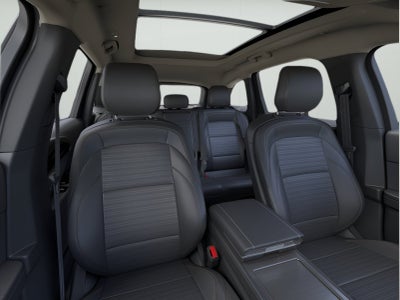 2026 Lincoln Nautilus Reserve Hybrid