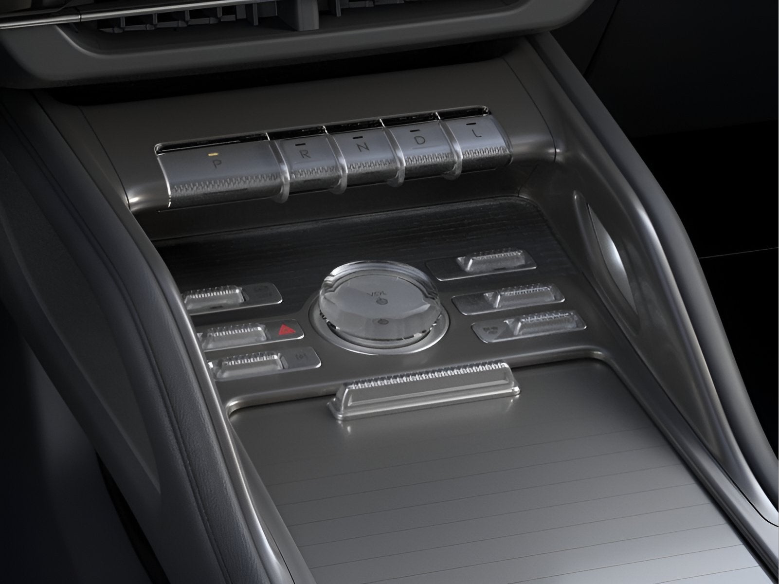 2026 Lincoln Nautilus Reserve Hybrid