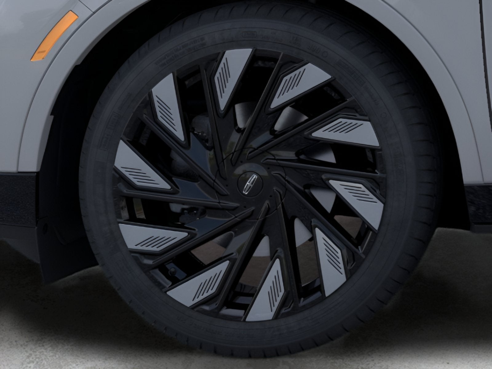 2026 Lincoln Nautilus Reserve Hybrid