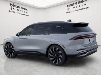 2026 Lincoln Nautilus Reserve Hybrid