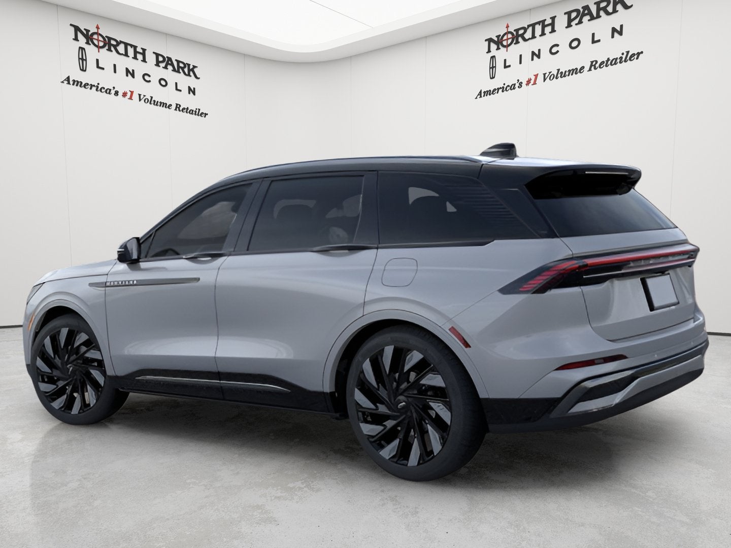 2026 Lincoln Nautilus Reserve Hybrid