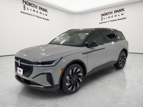 2026 Lincoln Nautilus Reserve Hybrid