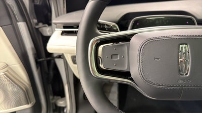 2026 Lincoln Nautilus Reserve Hybrid