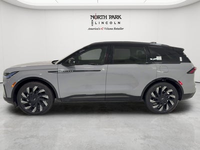 2026 Lincoln Nautilus Reserve Hybrid
