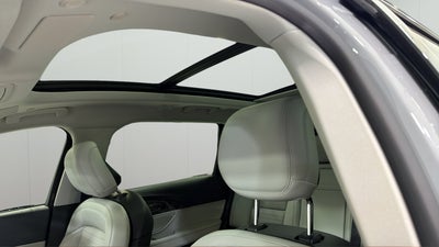 2026 Lincoln Nautilus Reserve Hybrid