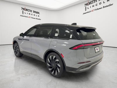2026 Lincoln Nautilus Reserve Hybrid