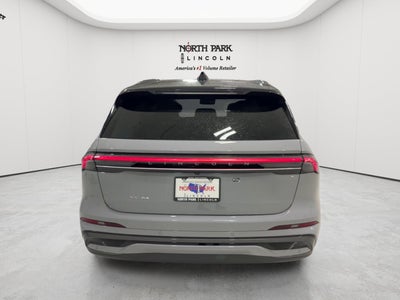 2026 Lincoln Nautilus Reserve Hybrid