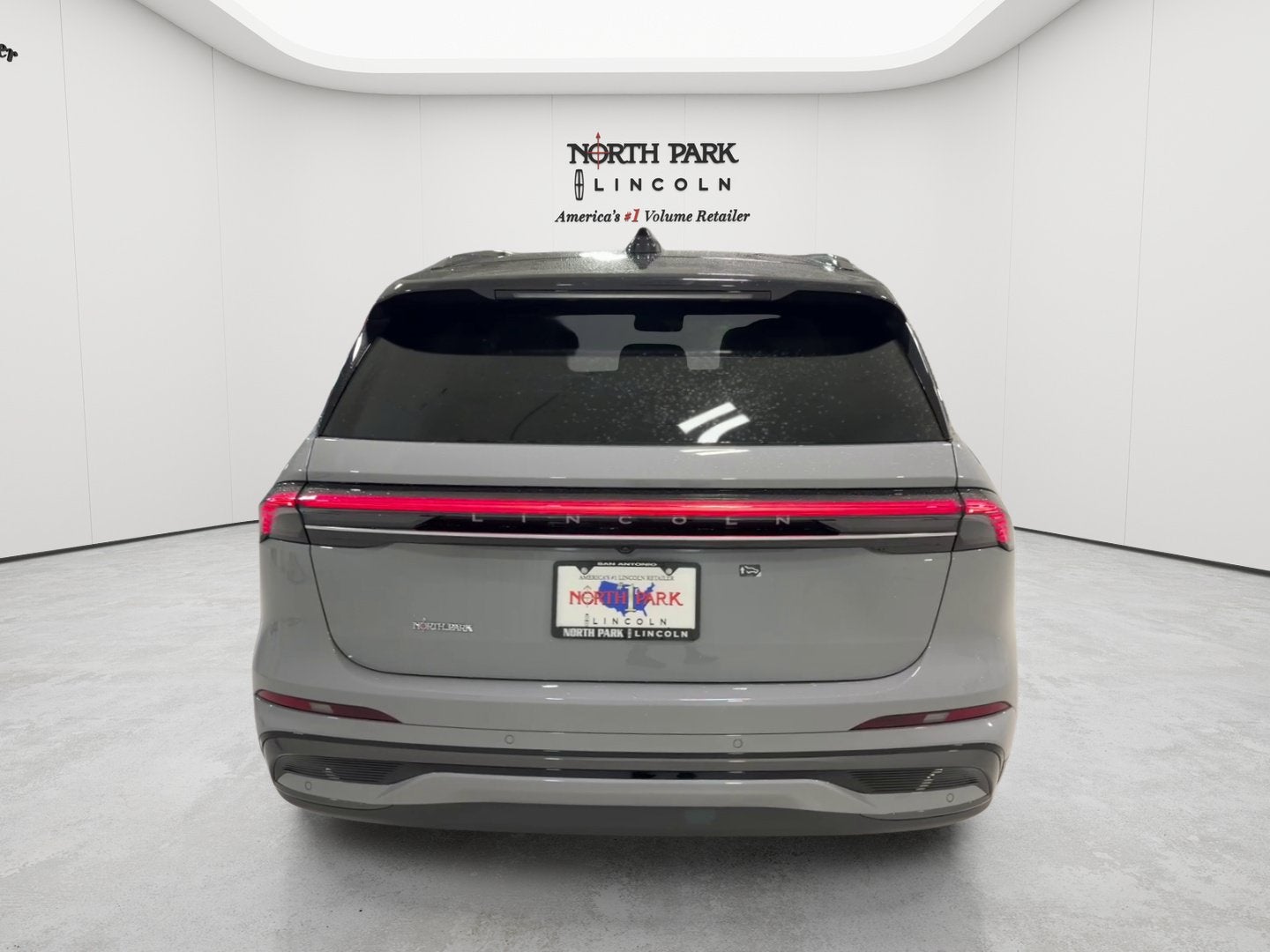 2026 Lincoln Nautilus Reserve Hybrid