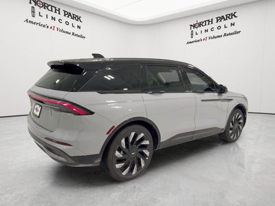 2026 Lincoln Nautilus Reserve Hybrid