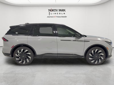 2026 Lincoln Nautilus Reserve Hybrid